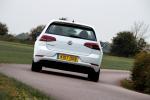 Volkswagen e-Golf 2017 года (UK)